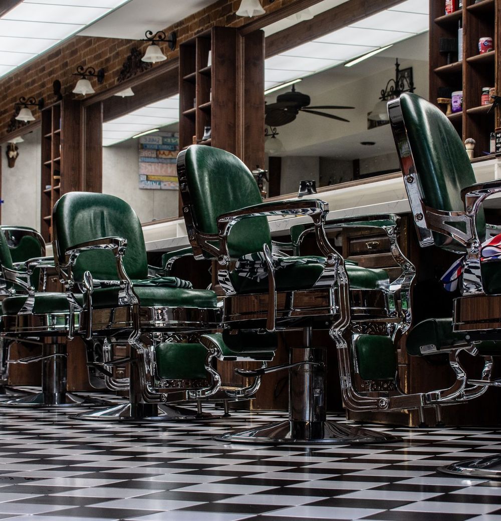 Barber Kruk