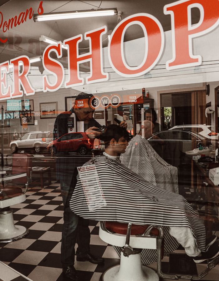 Barber Kruk - zdjecie