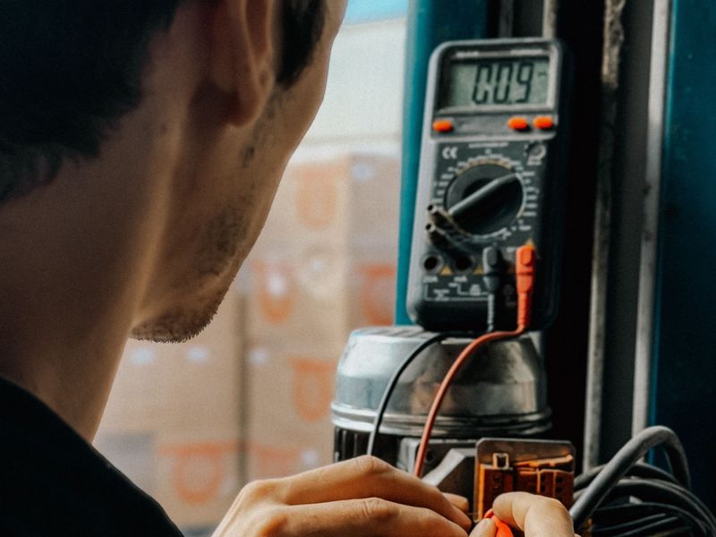Instalacje elektryczne