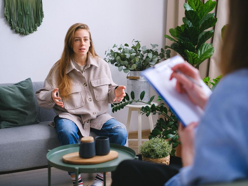Konsultacje psychologiczne