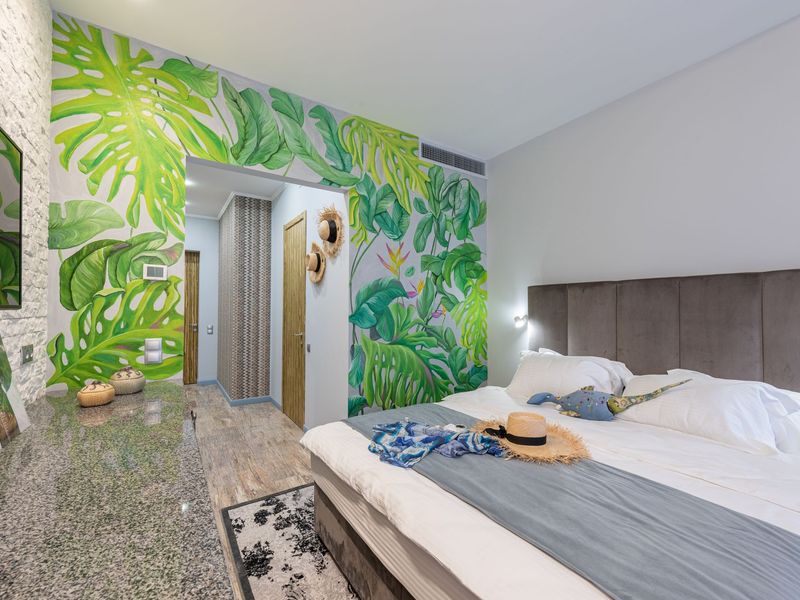 Pokoje i apartamenty