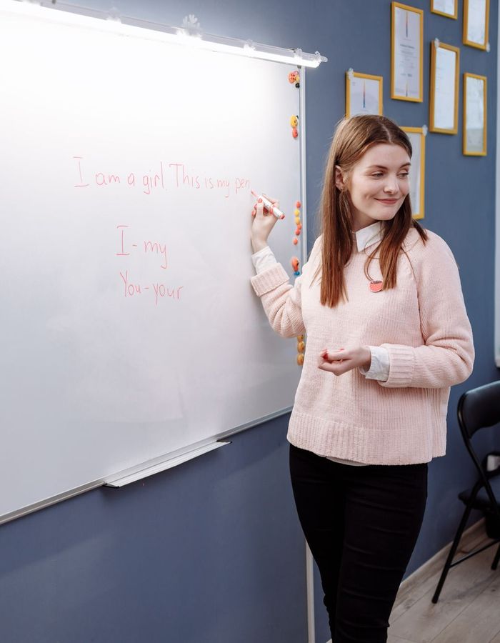Szkoła Językowa Lingua - zdjecie