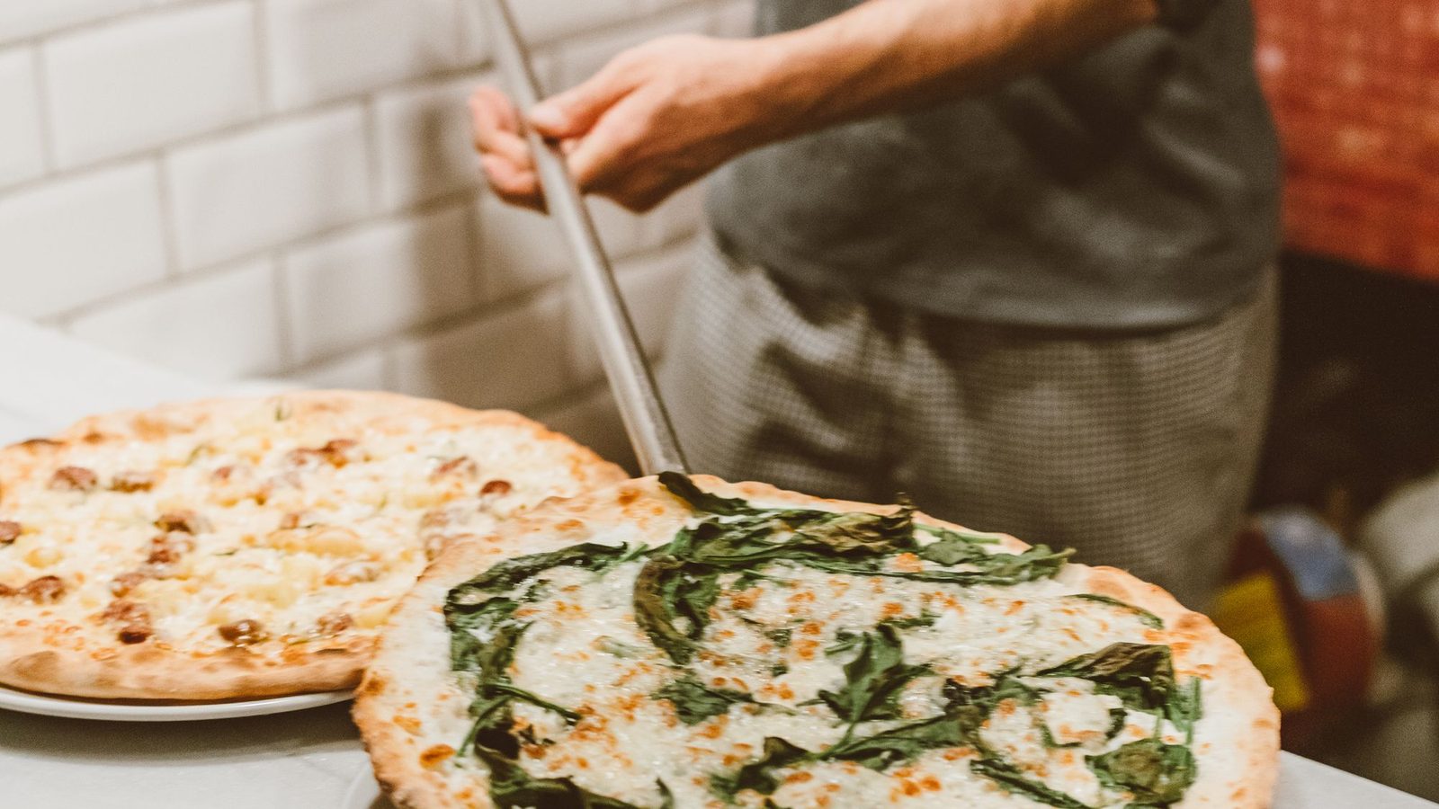 Podgląd strony Pizzeria Napoli